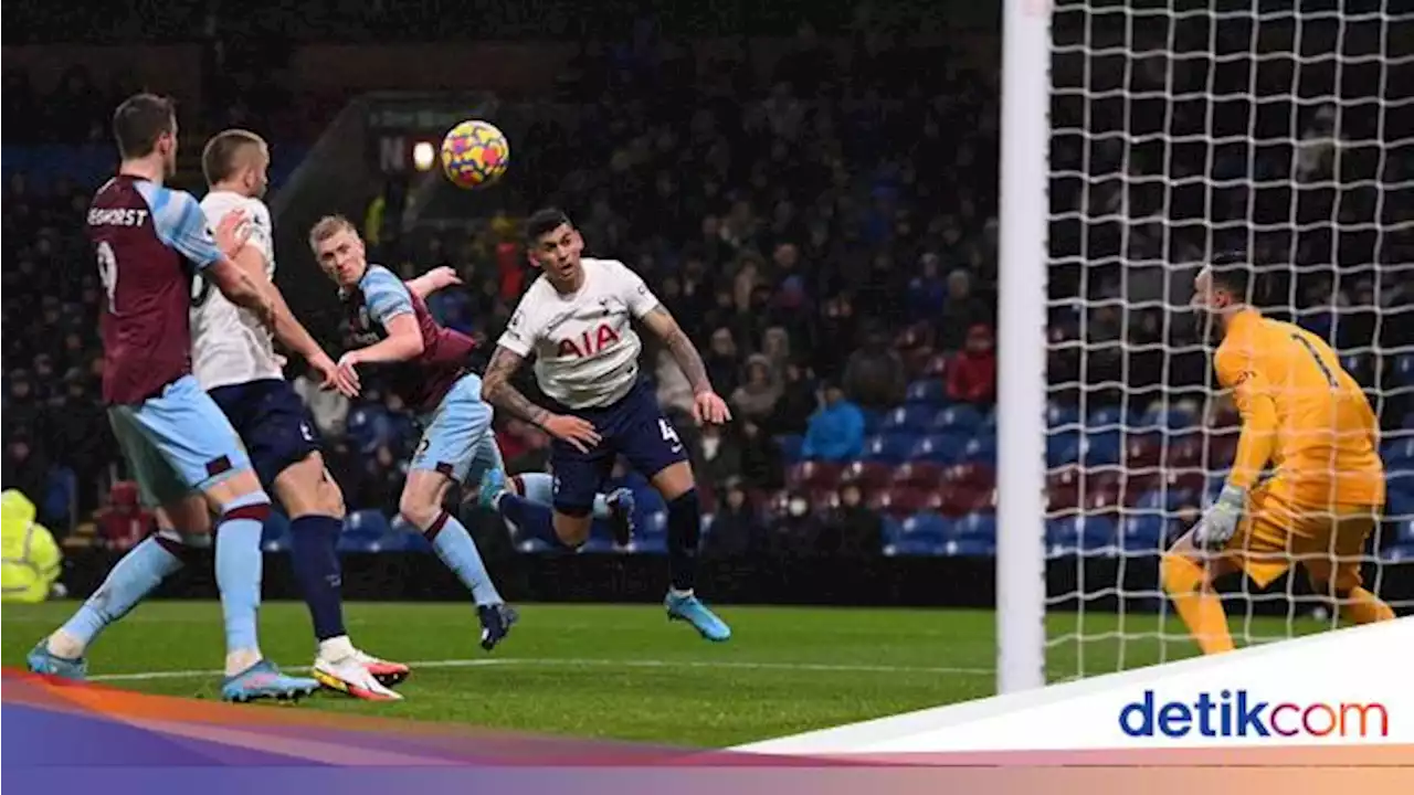 Link Live Streaming Tottenham Hotspur Vs Burnley