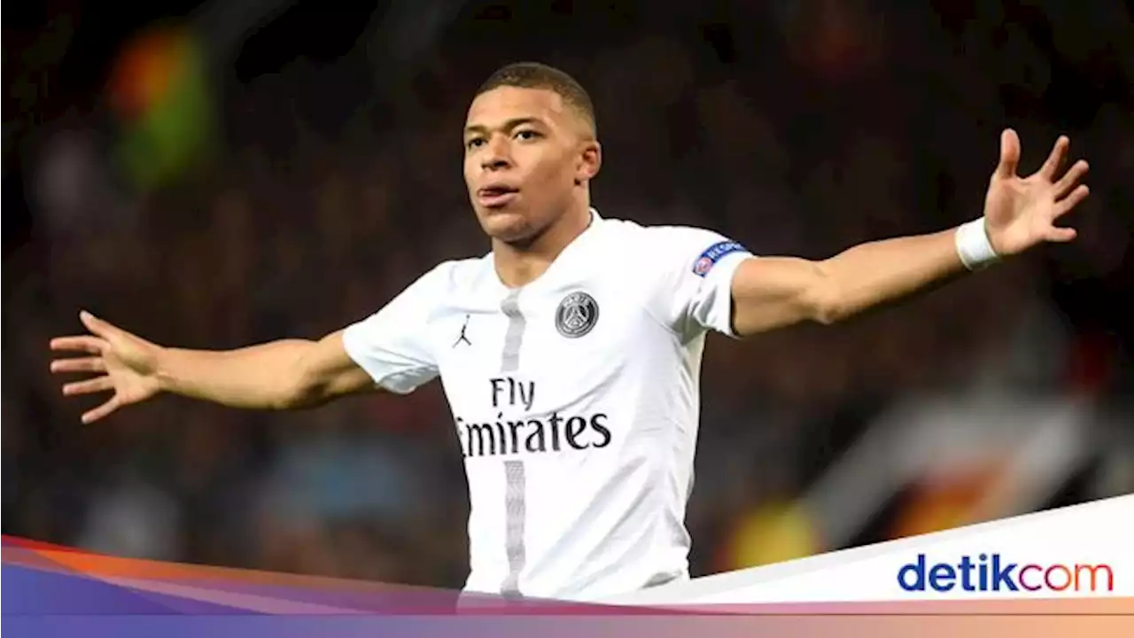 Mbappe Akan Tinggalkan PSG dengan Penuh Gaya