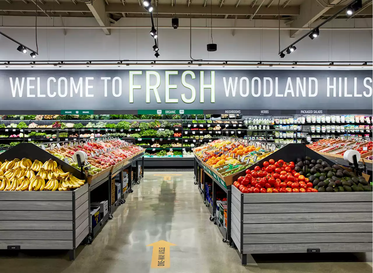 Amazon Is Trying to Become Your Favorite Grocery Store with These Major Changes — Eat This Not That