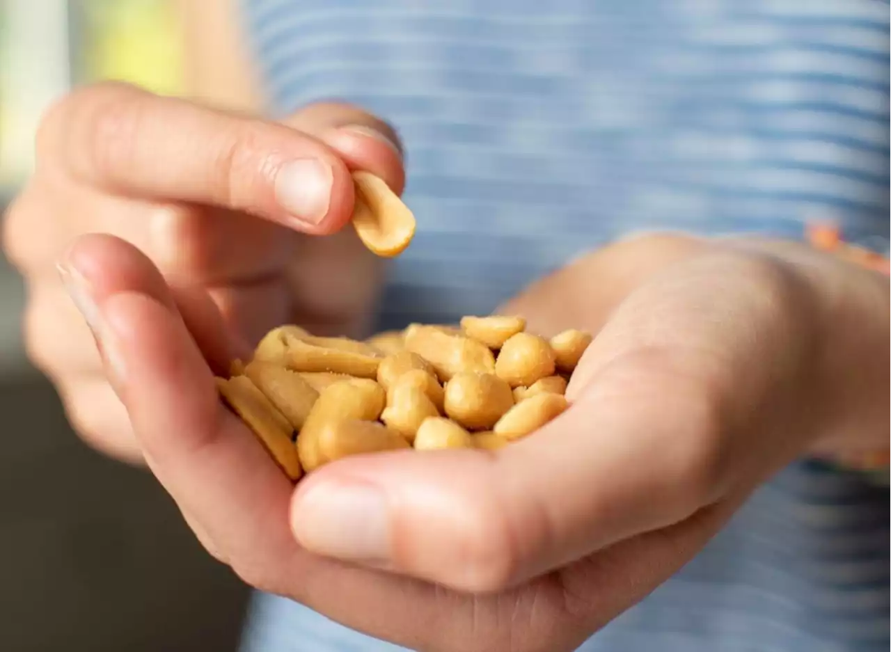 One Major Effect of Eating Peanuts, Says Dietitian — Eat This Not That