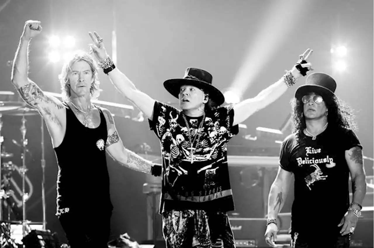 Segunda fecha de los Guns N’ Roses en Bogotá: ¿Cuánto valen las boletas?