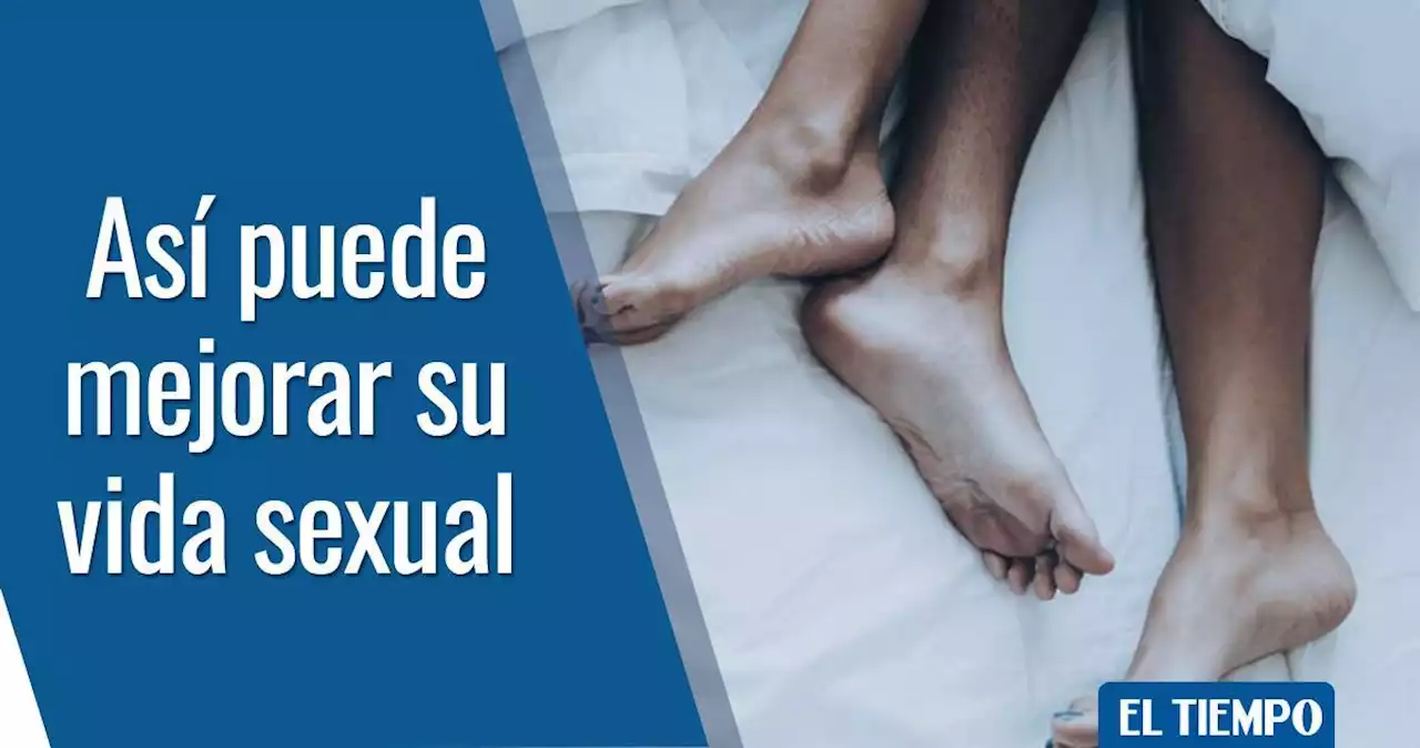 ¿Cómo mejorar la vida sexual, según la ciencia?