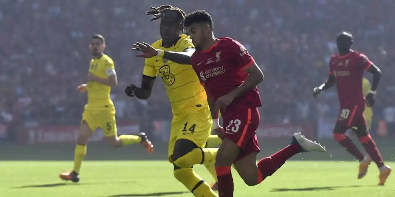 Luis Díaz y el video del 'lujito' en Liverpool vs. Chelsea que pocos vieron