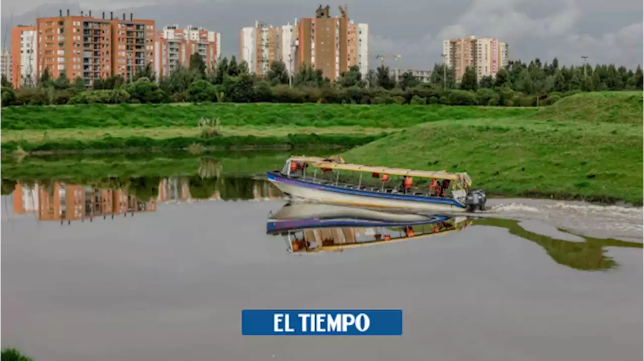 Río Bogotá: así puede agendar cita para navegar