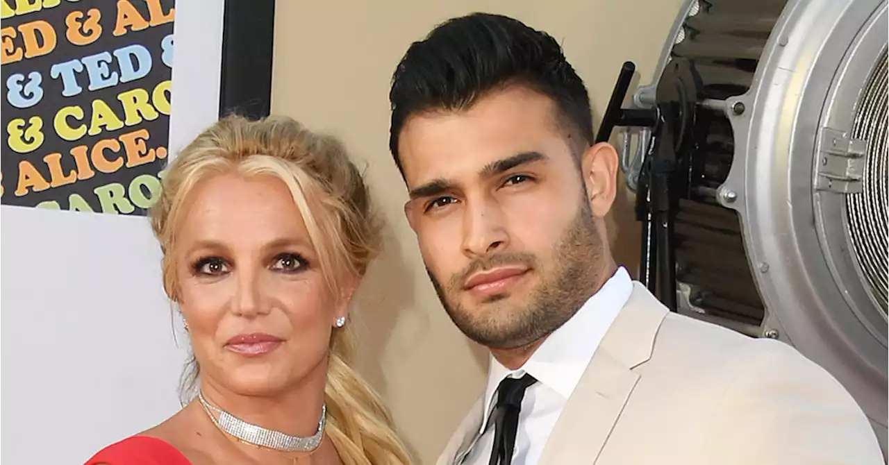 Britney Spears and Sam Asghari Announce That They Have 'Lost Our Miracle Baby' - E! Online