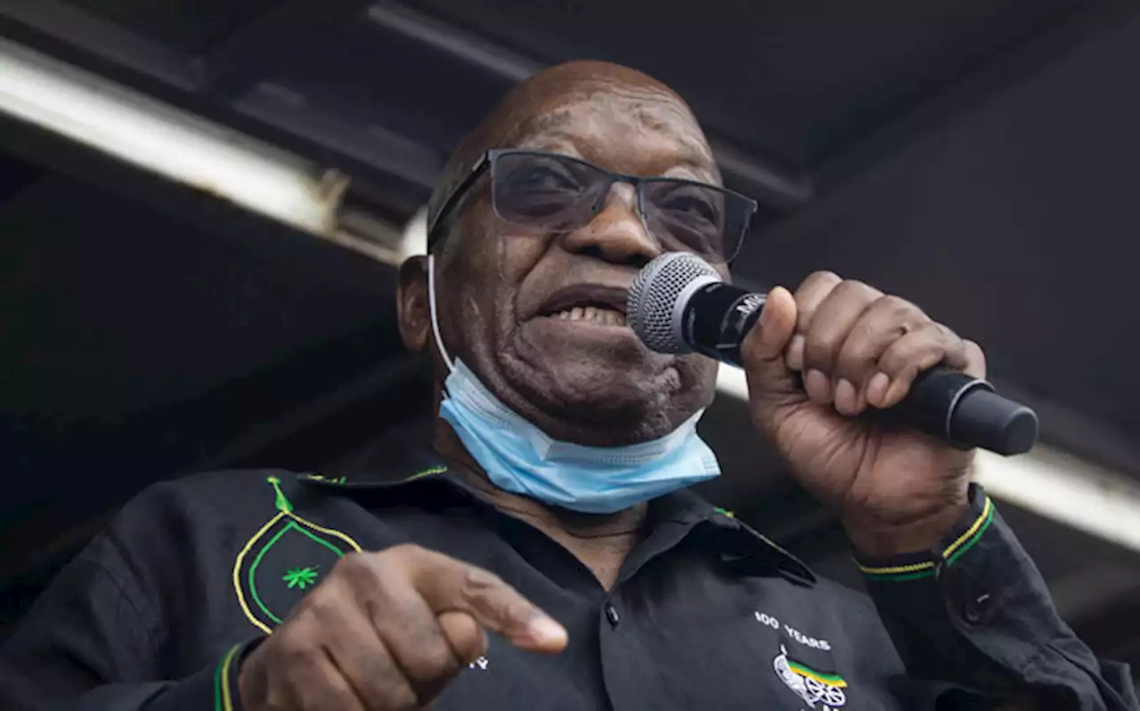 Zuma says ANC hasn't made any sense since Nasrec elective conference in 2017