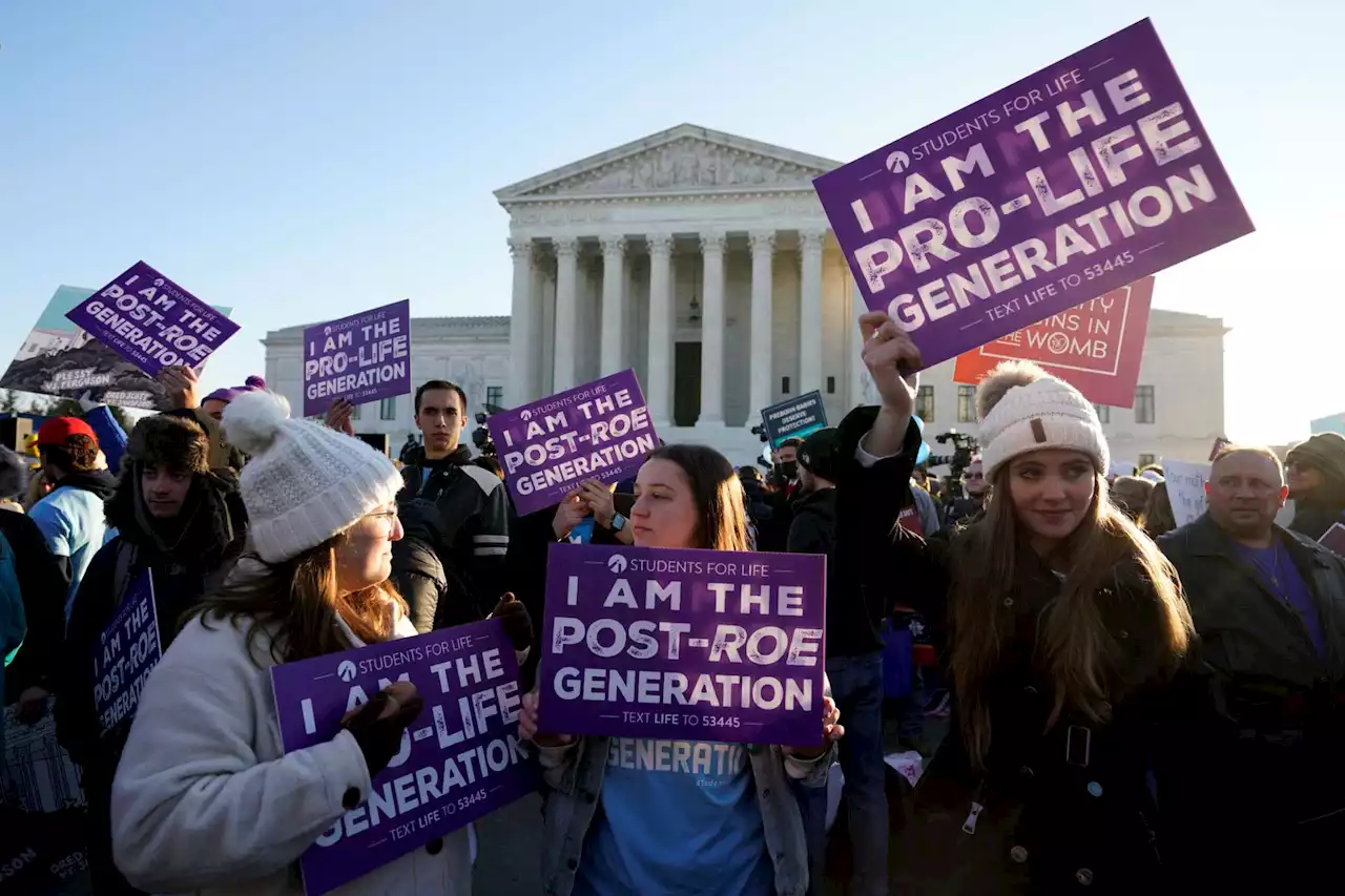 Your Turn, May 15: Readers voice concerns for and against Roe v. Wade.