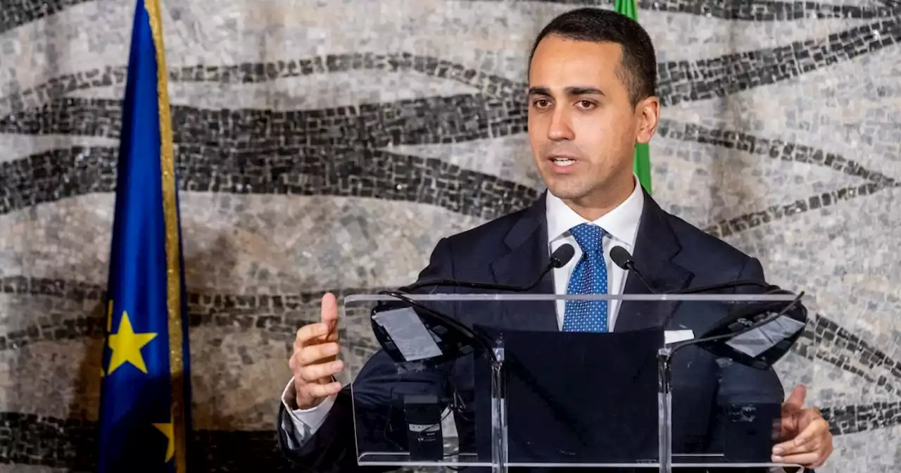 Guerra Russia-Ucraina, Di Maio sposa la linea Macron: 'Tenere aperto un canale con Mosca' - Il Fatto Quotidiano