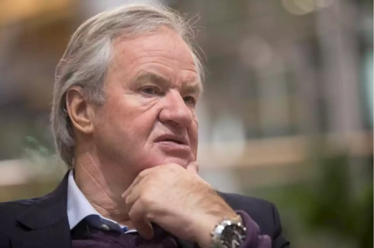 Bjørn Kjos reddet datterens hus fra å brenne ned