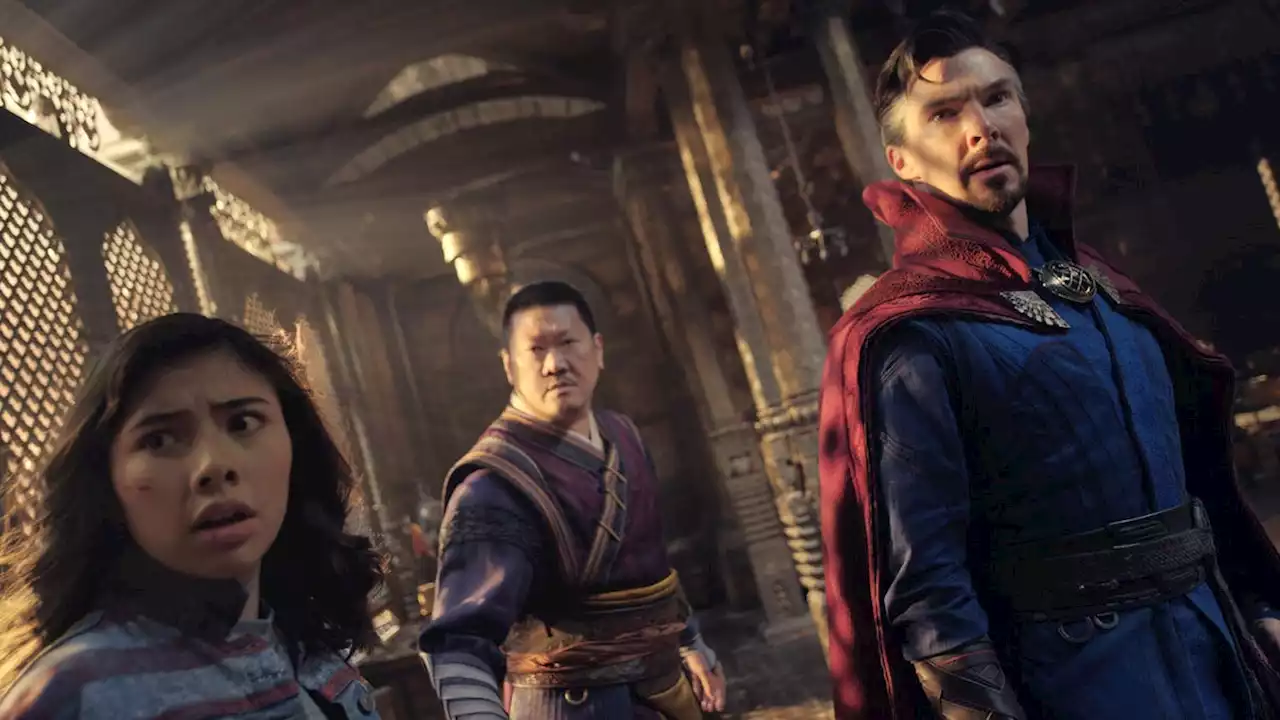 Box Office: ‘Doctor Strange 2’ Shows Why Disney Can’t Abandon The Multiplex