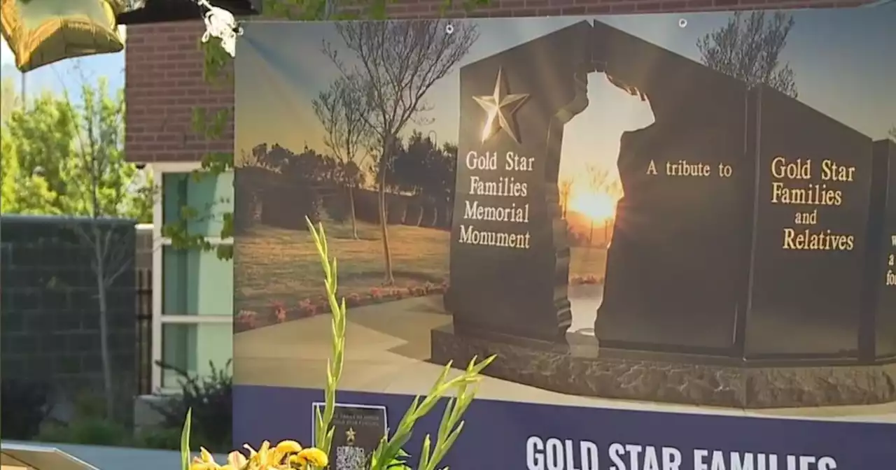 New monument to Gold Star families being built in South Jordan