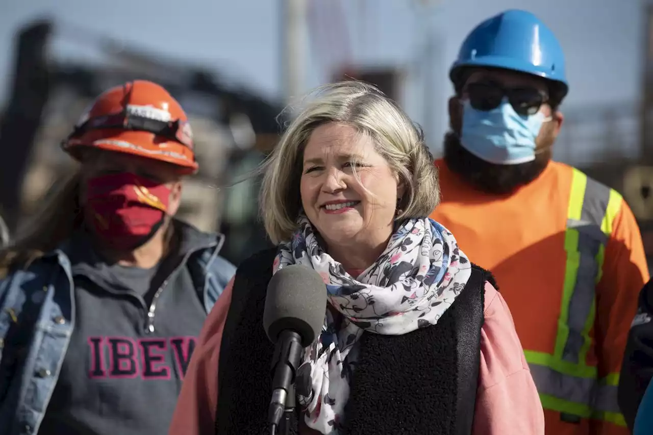 Ontario NDP double initial ODSP promise, pledge 40 per cent increase