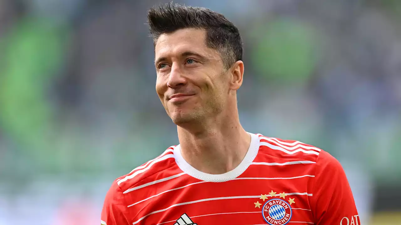 Hainer trattiene Lewandowski: 'Giocherà nel Bayern fino al 2023' | Goal.com