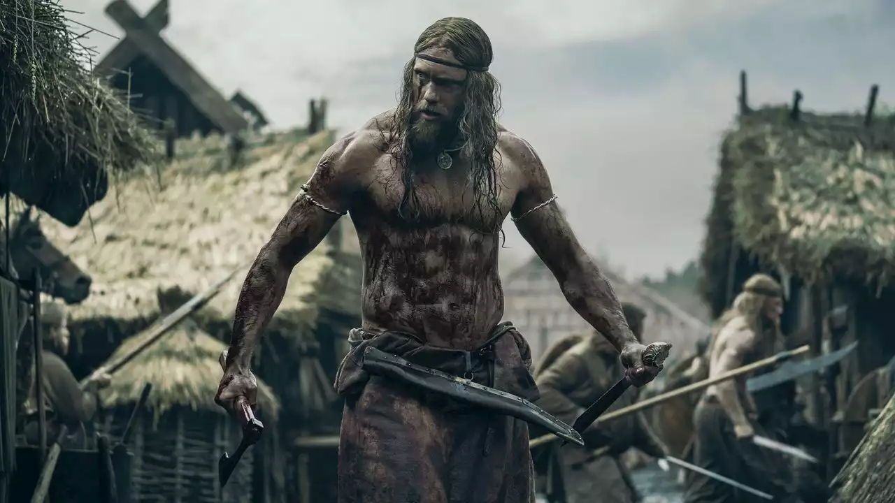 The Northman : les vikings comme vous ne les avez jamais vus au cinéma