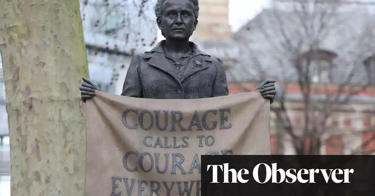 Famous rallying speech by feminist leader Millicent Fawcett was never made, says new book