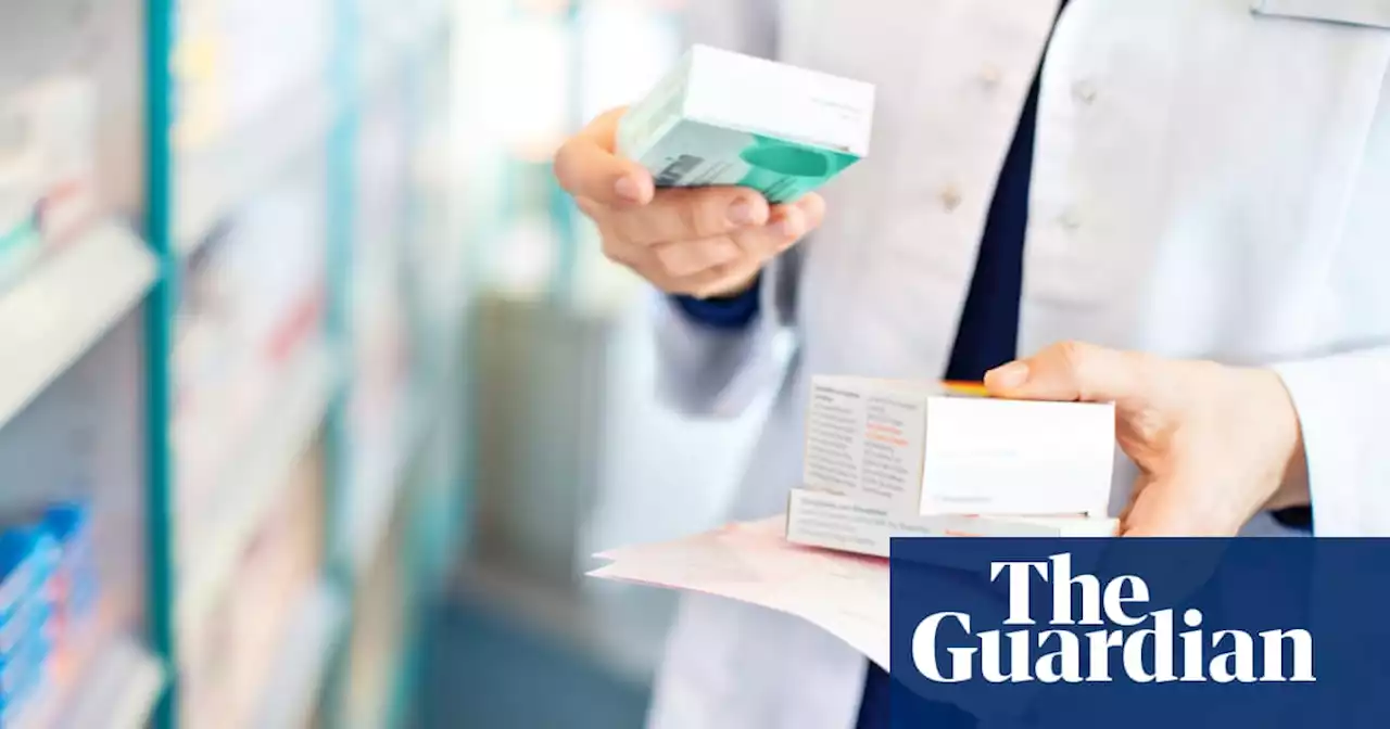 Prescription charges frozen to help with cost of living crisis, Sajid Javid says