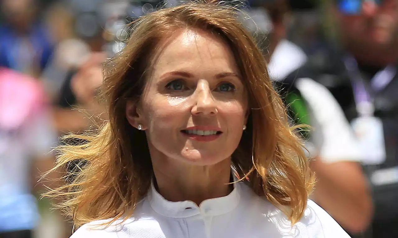 Geri Horner shares rare photos of daughter Bluebell - and fans are saying the same thing