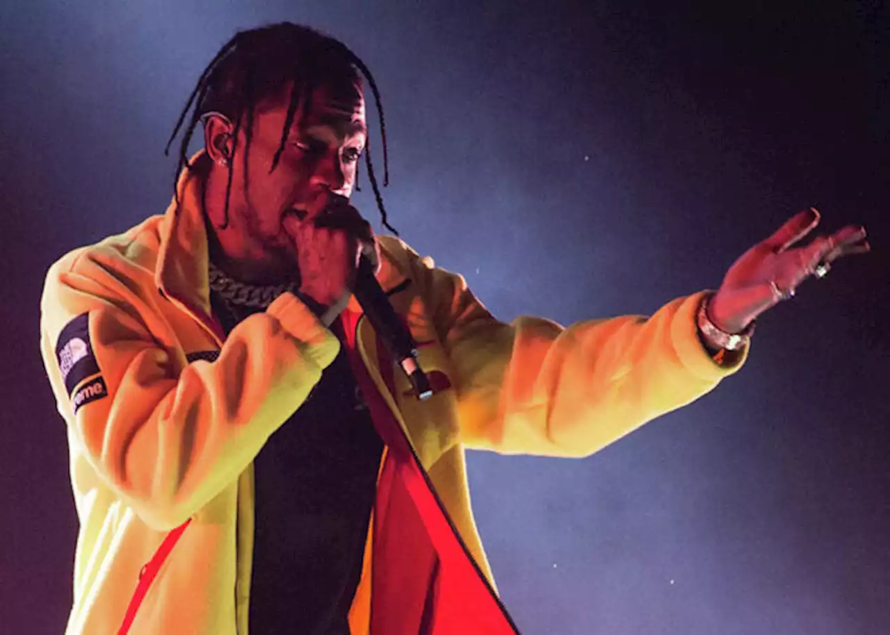 Travis Scott is performing at this month’s Billboard Music Awards