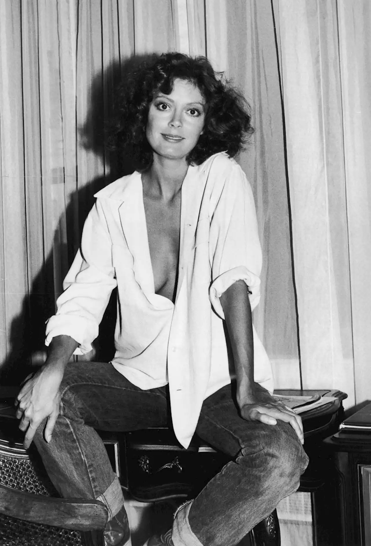 7 of Susan Sarandon's most iconic outfits