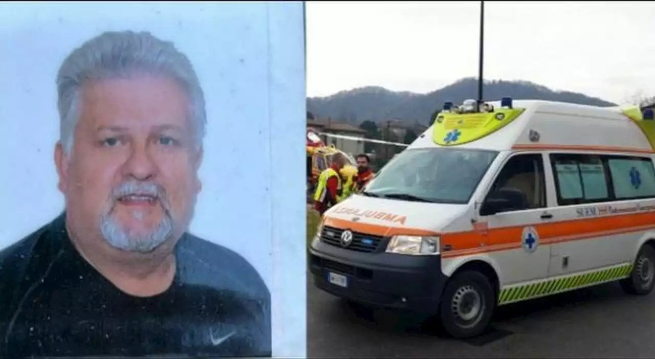 Ferrara, si distrae in moto e investe gli amici: Ermanno muore a 59 anni, grave la moglie