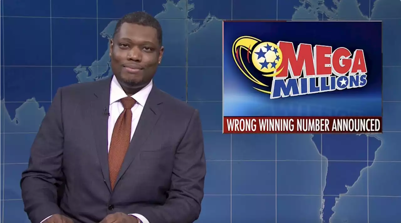 Michael Che jokes he ‘un-quit’ SNL amid speculation of his future on the show