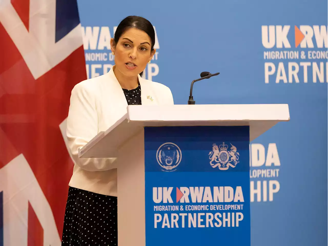 Priti Patel overrode legal advice in asylum cases, adding to record costs