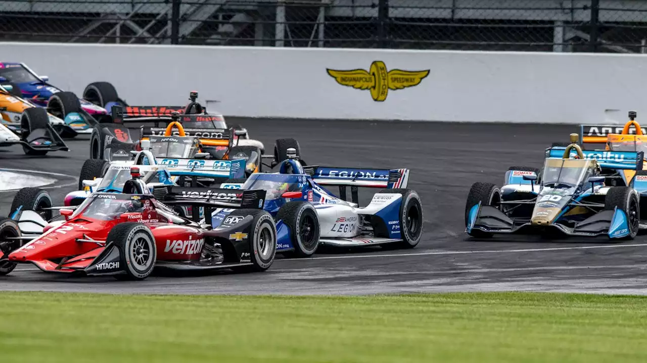 A full list of the crashes and chaos from IndyCar's GMR Grand Prix at IMS