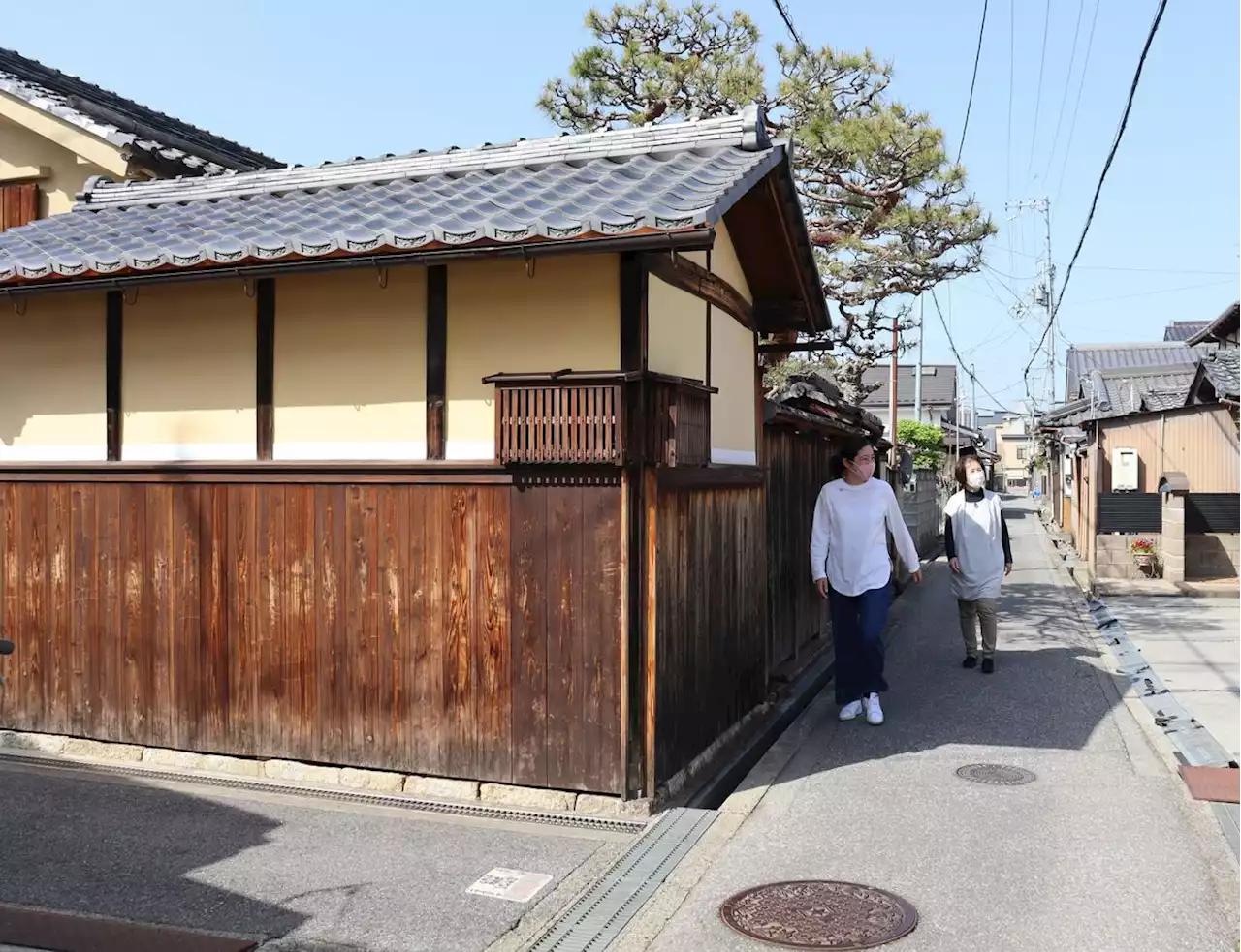 「一戸建て庭付き」の足軽屋敷を未来に 滋賀・彦根の団体、動画配信を企画 - トピックス｜Infoseekニュース