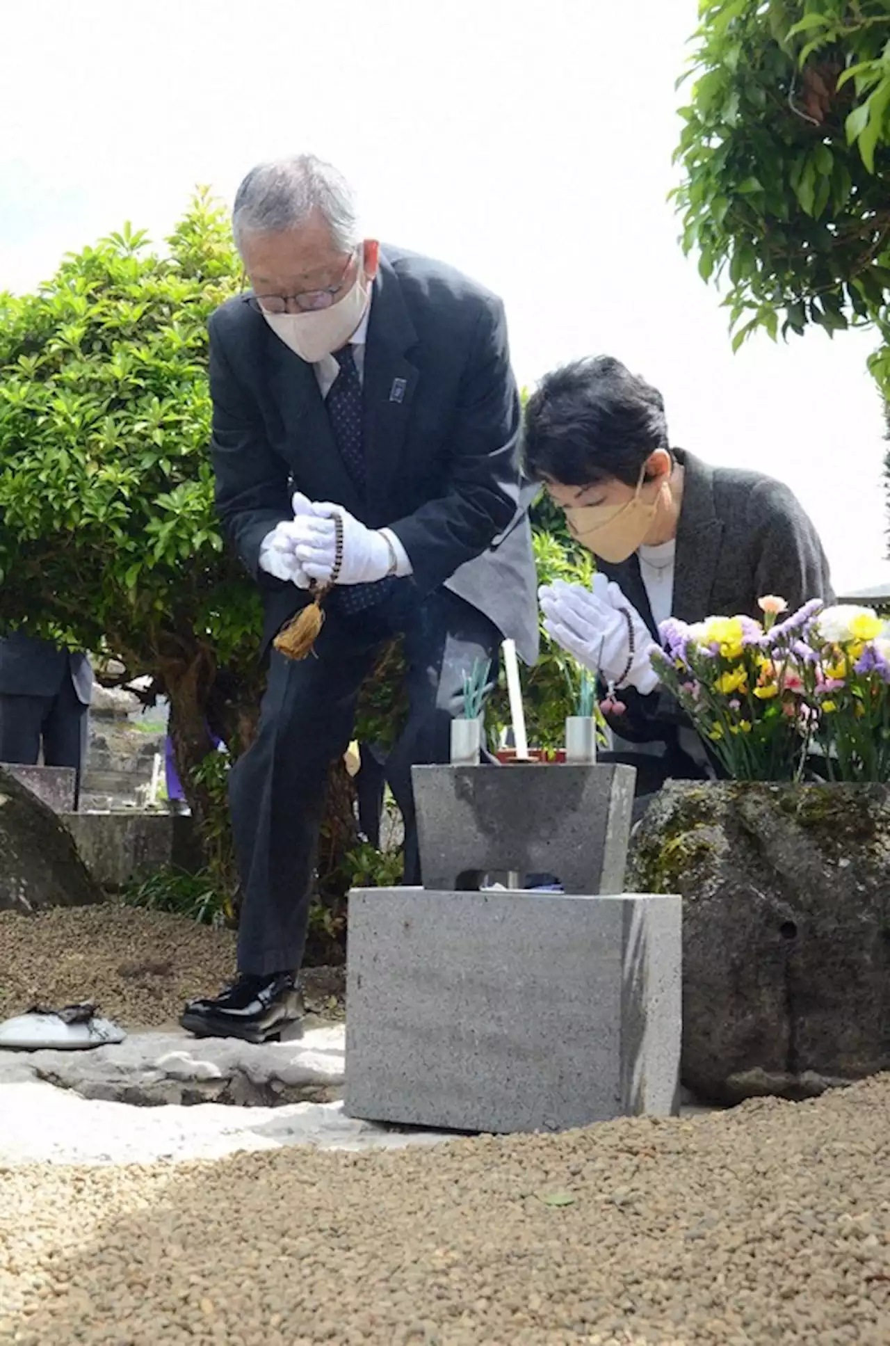 斎藤茂吉の遺骨 70年ぶり故郷・山形の寺に 次男・北杜夫が保管 - トピックス｜Infoseekニュース