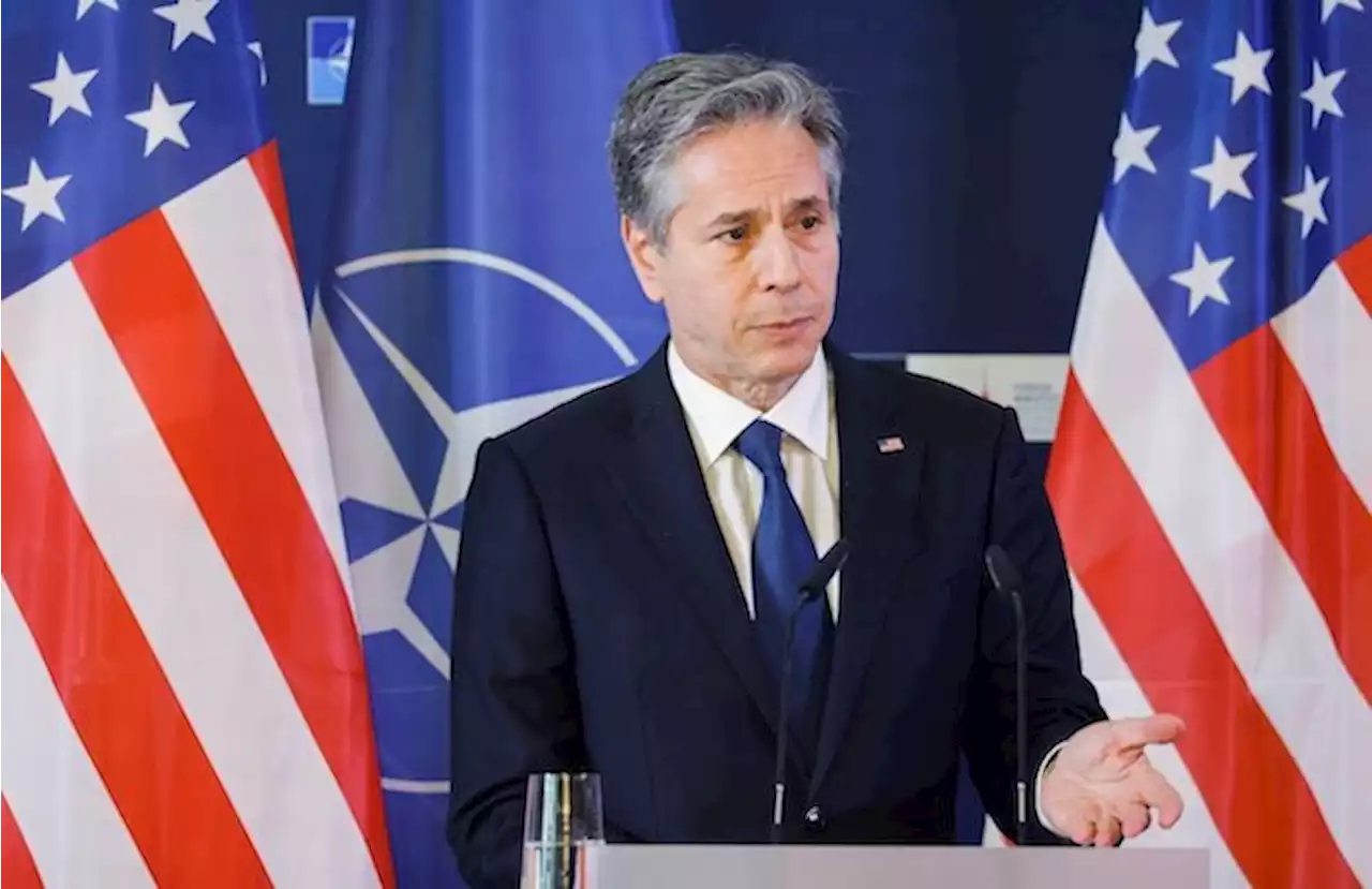 NATO issue: Blinken confident of consensus on Sweden, Finland