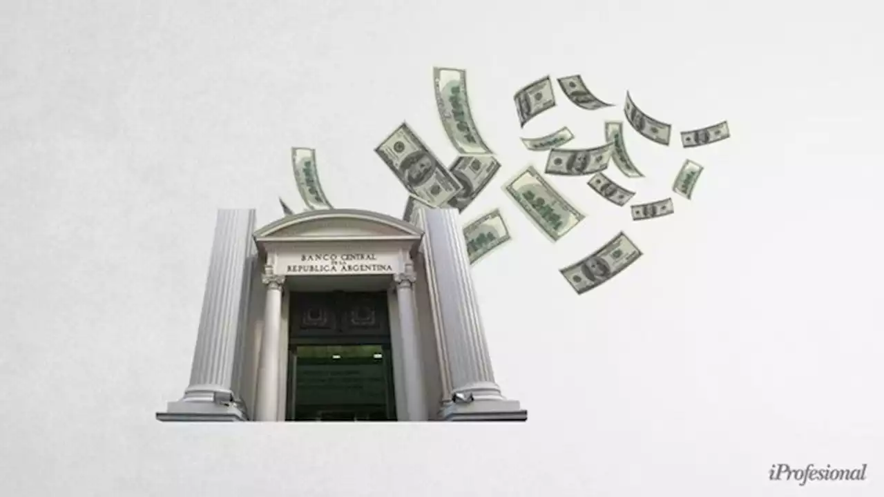 El BCRA pierde reservas, ¿qué efecto tendrá en el dólar?