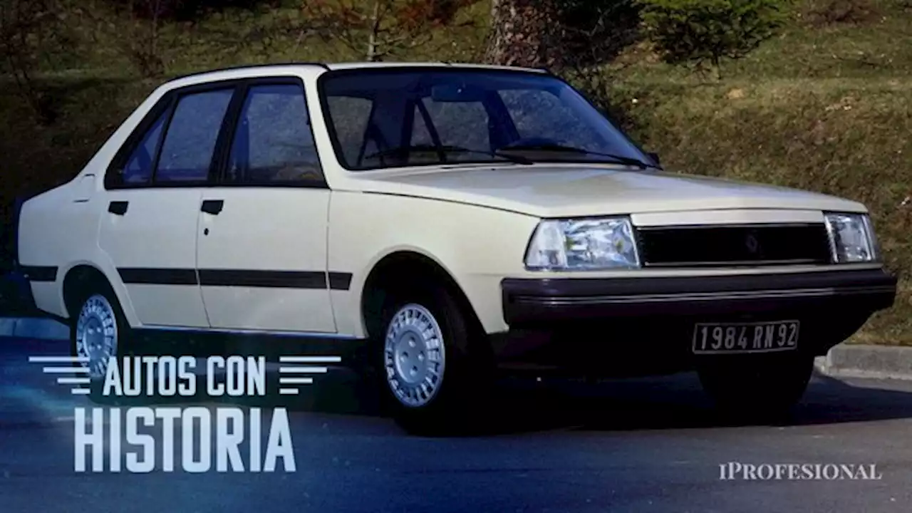 Renault 18: el auto que tuvo que pelear contra la fama del Torino