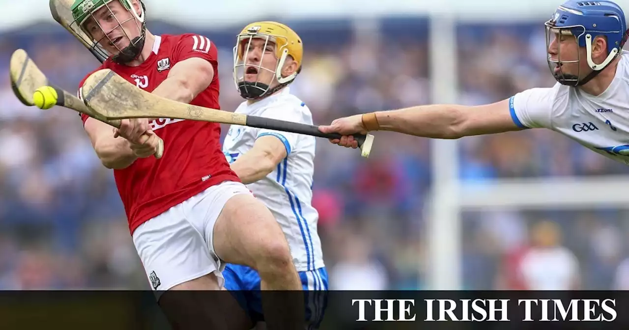 Cork leave Waterford staring into the abyss