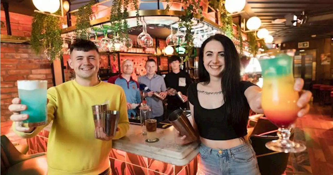 Ireland's first ever 'Bar Manager Apprenticeship Degree' to launch this week | JOE.ie