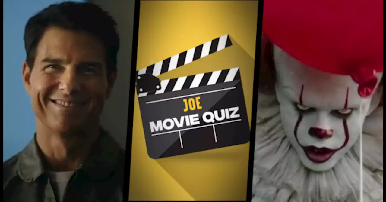 The JOE Movie Quiz: Week 154 | JOE.ie