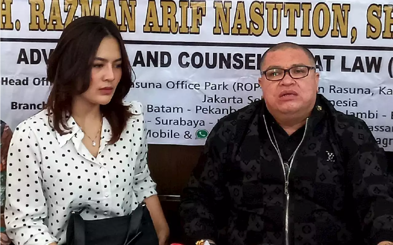 Hotman Paris dan Iqlima Kim, Hubungan Khusus Lebih dari Sekadar Aspri, Ada foto dan Video Mesra