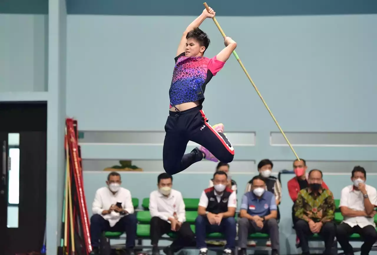 SEA Games 2021: Luar Biasa, Wushu Tambah Medali Emas Buat Indonesia