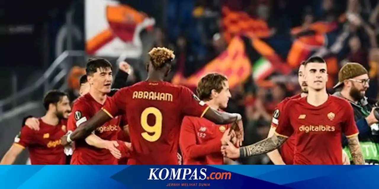 Hasil dan Klasemen Liga Italia: Roma Tersandung Tim Degradasi