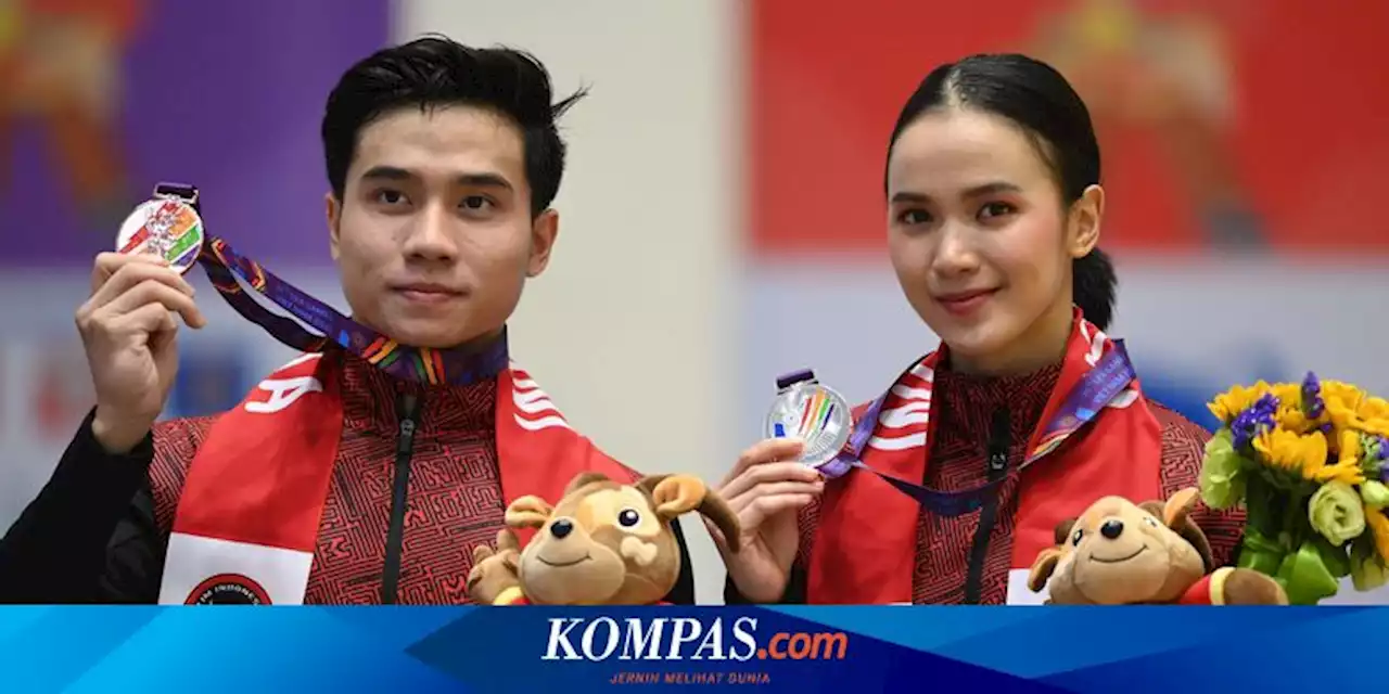 Jadwal SEA Games 2021, Perburuan Medali Emas Indonesia Berlanjut