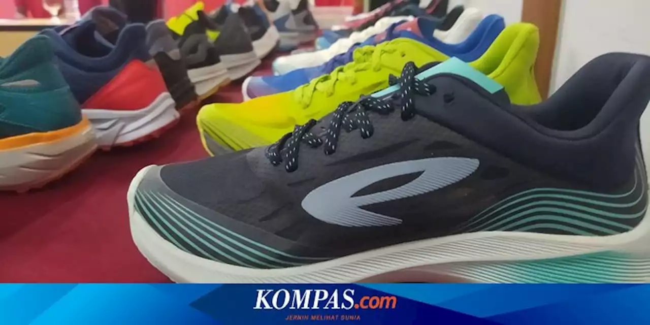 Lebih Fokus di Atletik, 910 Nineten Akan Produksi Sepatu 'Spike'