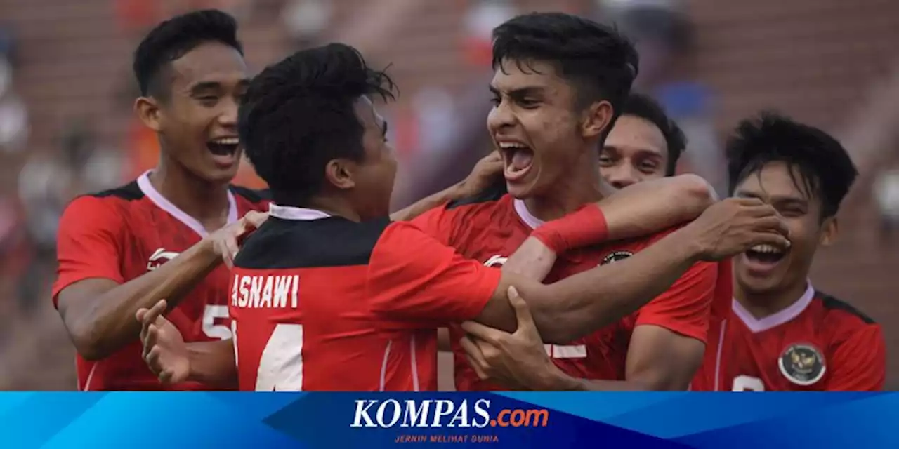 Link Live Streaming Timnas Indonesia Vs Myanmar, Kickoff 16.00 WIB