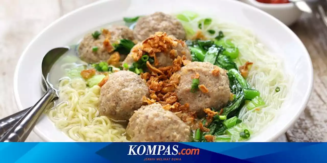 Gara-gara Video Viral Bakso Tikus, Omzet Pedagang Bakso di Karawang Turun, Ini Curhat Mereka