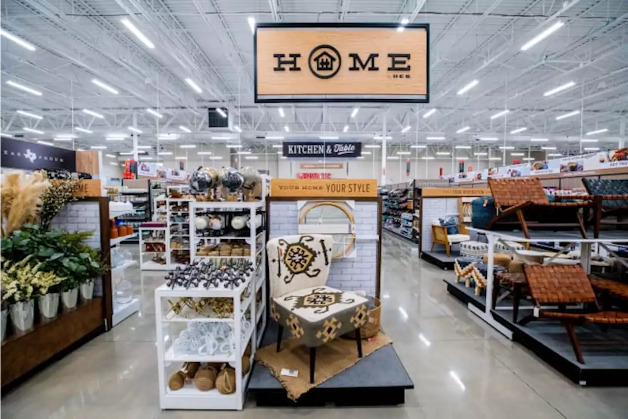 New Home by H-E-B department opens inside New Braunfels store