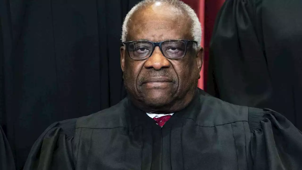 Clarence Thomas says abortion leak has changed Supreme Court