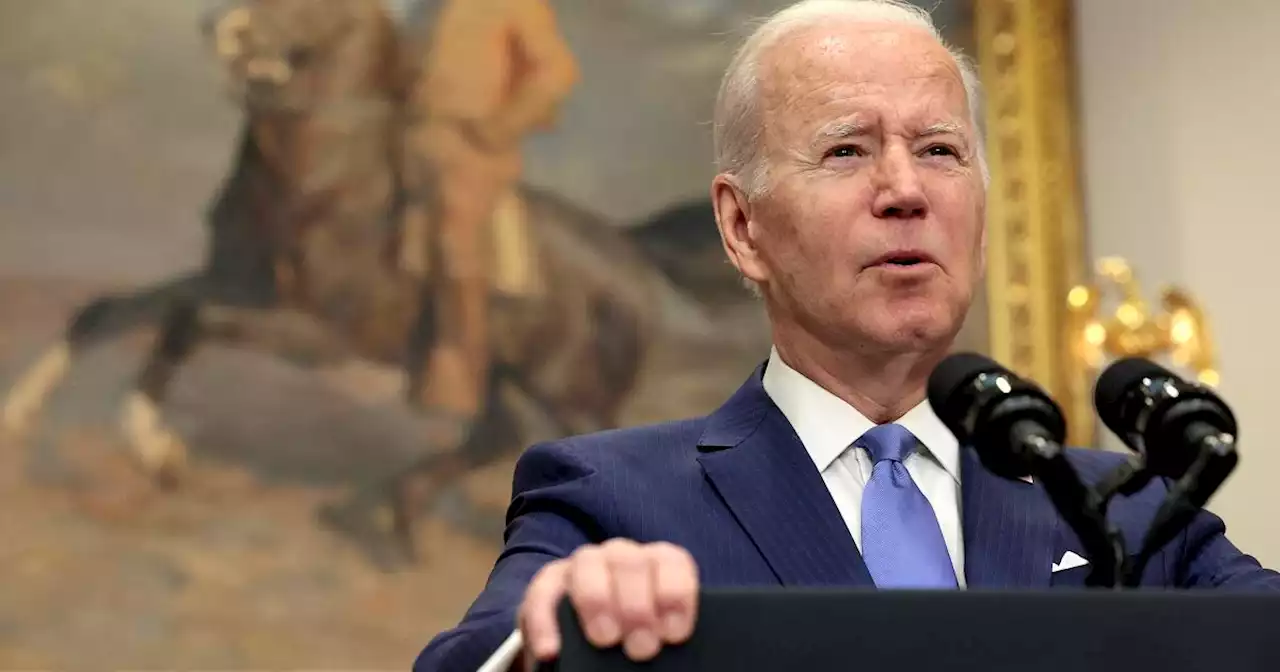 Biden llama a enfrentar el 'odio' tras tiroteo en Búfalo que dejó 10 muertos