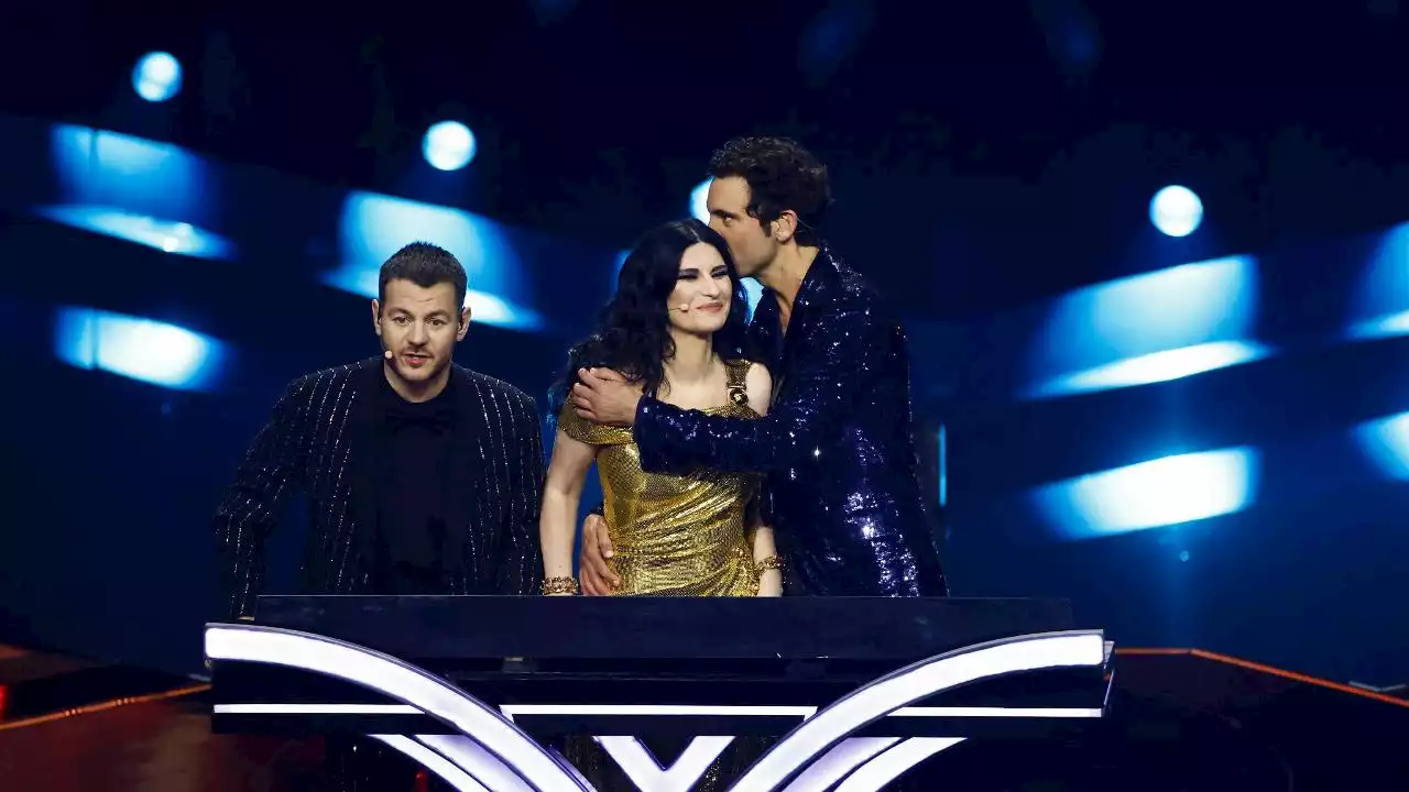 La Pausini e quei 20 minuti di assenza sul palco dell’Eurovision: “Ultimi sei mesi carichi di lavoro, ho avuto un calo di pressione”