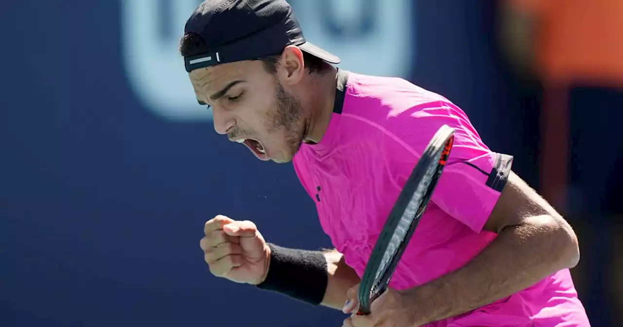 Francisco Cerúndolo pasó a segunda ronda en el ATP de Lyon | Tenis | La Voz del Interior