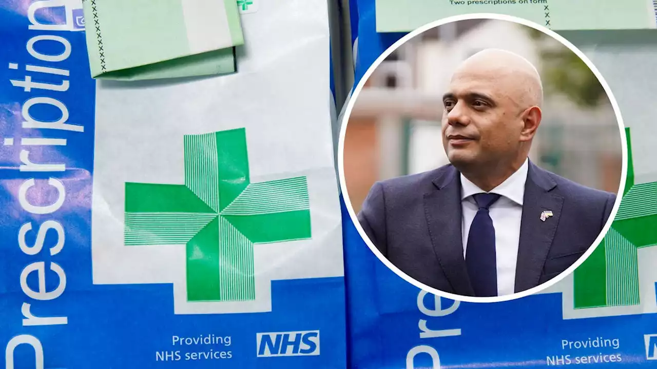 NHS prescription charges in England to be frozen in bid to curb cost of living crisis