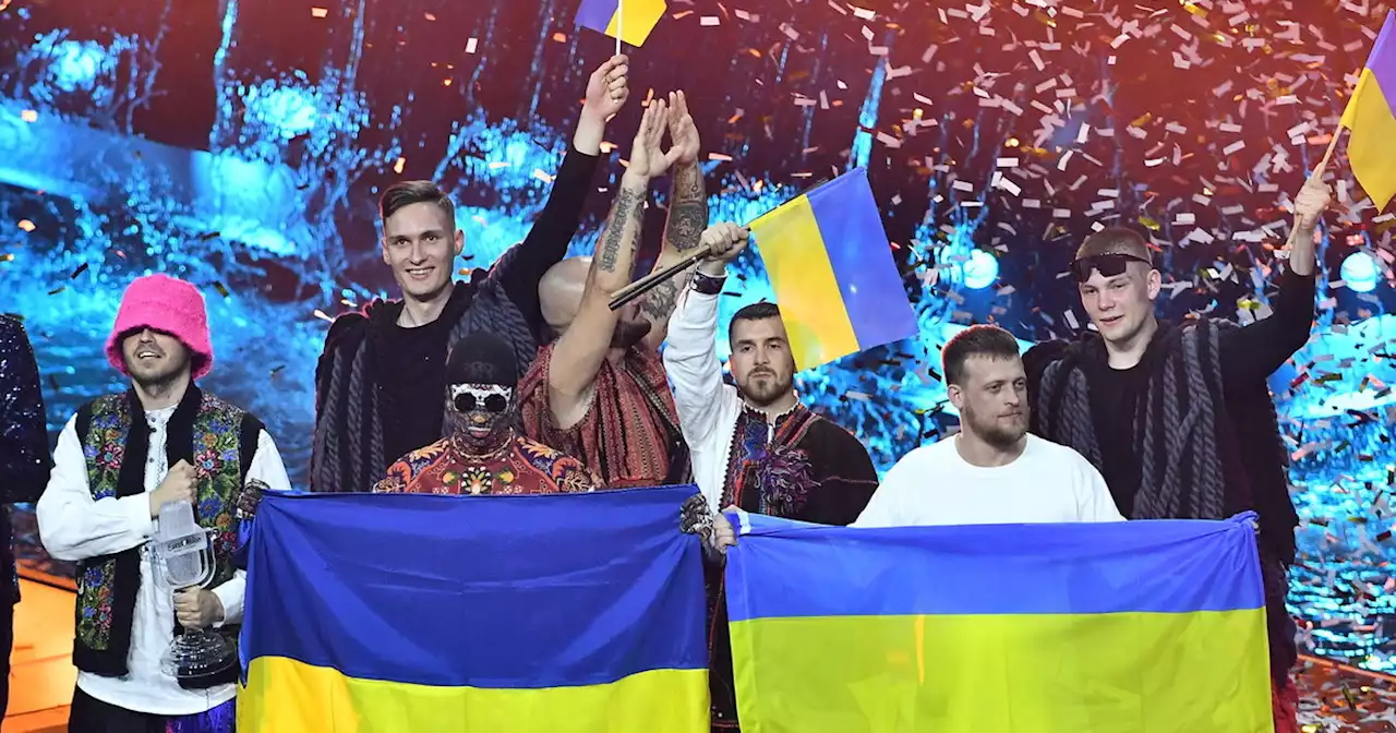 Ucraina, le notizie in diretta. Oleh Psjuk: 'Sono pronto a combattere', dopo il trionfo agli Eurovision la guerra?