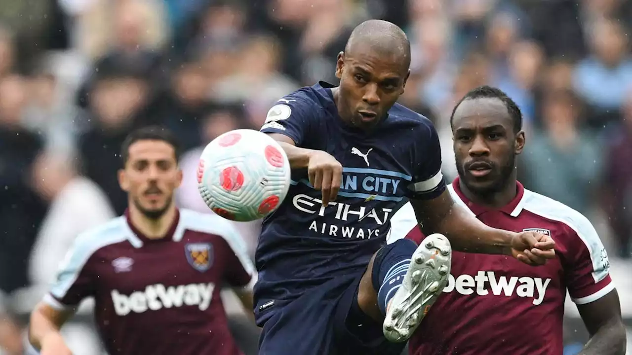 Hasil Liga Inggris: Ditahan West Ham, Manchester City Berjalan Pincang Menuju Takhta